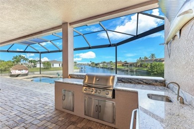 Custom-Built Waterfront Home with 307 Feet of Panoramic Water