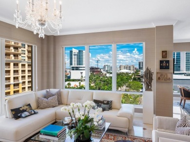 Welcome to refined Ritz-Carlton living on Sarasota Bay, where