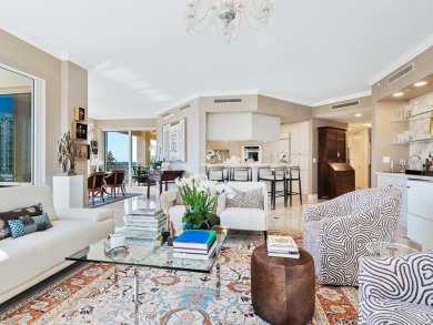 Welcome to refined Ritz-Carlton living on Sarasota Bay, where