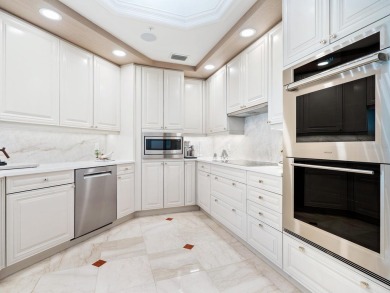 Welcome to refined Ritz-Carlton living on Sarasota Bay, where