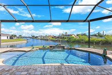 Custom-Built Waterfront Home with 307 Feet of Panoramic Water