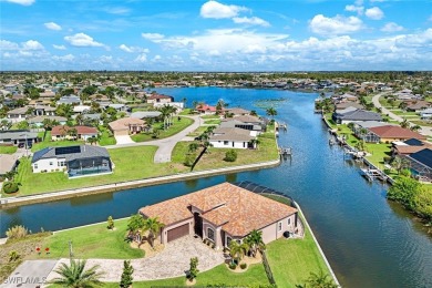 Custom-Built Waterfront Home with 307 Feet of Panoramic Water