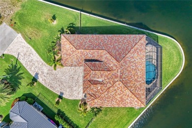 Custom-Built Waterfront Home with 307 Feet of Panoramic Water