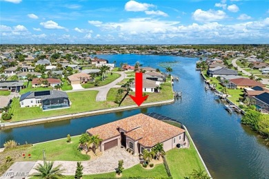 Custom-Built Waterfront Home with 307 Feet of Panoramic Water