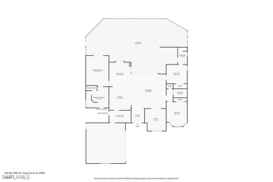 Custom-Built Waterfront Home with 307 Feet of Panoramic Water