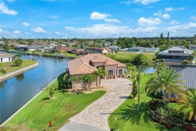 Custom-Built Waterfront Home with 307 Feet of Panoramic Water