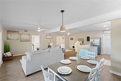 Waterfront Living at Its Finest! With direct Access to the