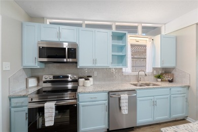 Waterfront Living at Its Finest! With direct Access to the