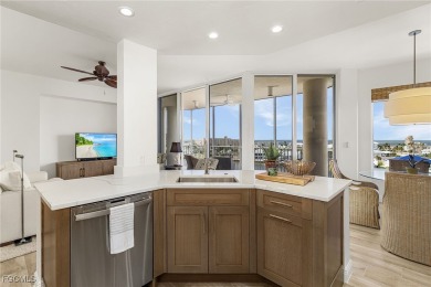 Stunning and fully updated 3 bed/2bath 7th floor condo