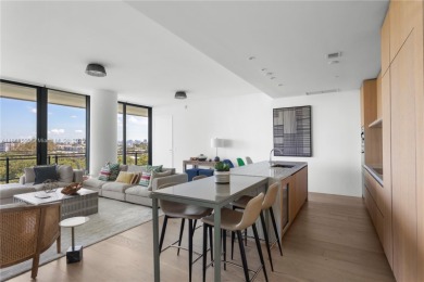 Eighty Seven Park by Renzo Piano offers 66 exclusive oceanfront