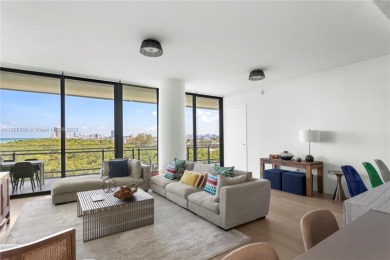 Eighty Seven Park by Renzo Piano offers 66 exclusive oceanfront