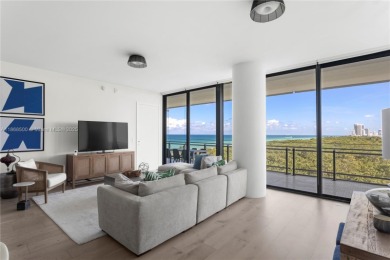 Eighty Seven Park by Renzo Piano offers 66 exclusive oceanfront