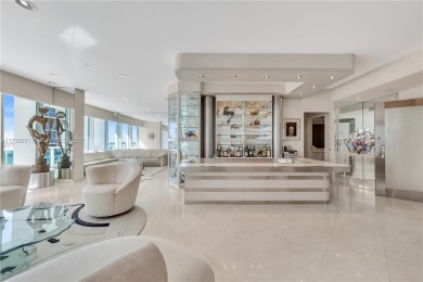 Step in your private elevator & foyer directly into this elegant