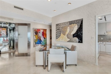 Step in your private elevator & foyer directly into this elegant