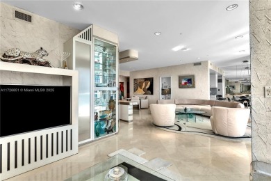 Step in your private elevator & foyer directly into this elegant