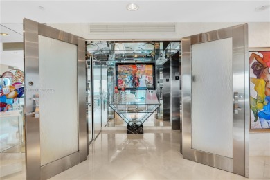 Step in your private elevator & foyer directly into this elegant