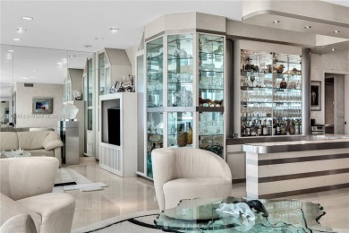 Step in your private elevator & foyer directly into this elegant