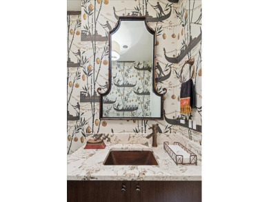 Top-floor elegance meets modern comfort in this beautifully