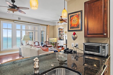 Upon entering the 16th floor of the highly coveted ''Ashford''