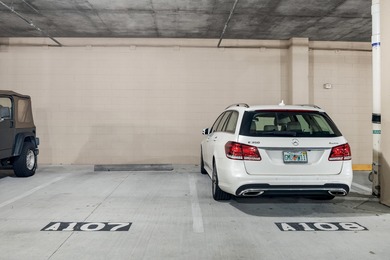 Upon entering the 16th floor of the highly coveted ''Ashford''