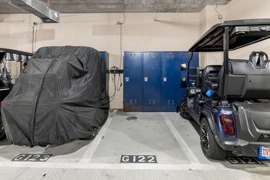 Upon entering the 16th floor of the highly coveted ''Ashford''