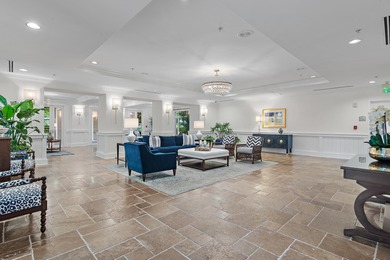 Upon entering the 16th floor of the highly coveted ''Ashford''