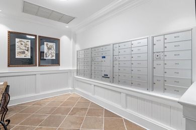 Upon entering the 16th floor of the highly coveted ''Ashford''