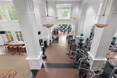 Upon entering the 16th floor of the highly coveted ''Ashford''