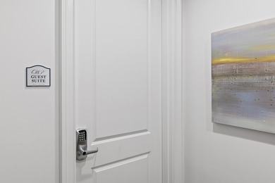 Upon entering the 16th floor of the highly coveted ''Ashford''