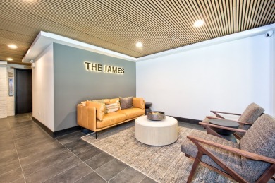 Introducing *The James* at The Landings, a luxury, new