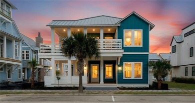 New construction, luxury beach home located in the Sunflower