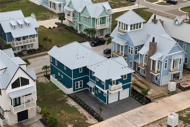 New construction, luxury beach home located in the Sunflower