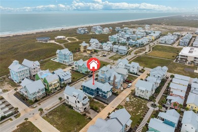 New construction, luxury beach home located in the Sunflower