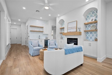 New construction, luxury beach home located in the Sunflower