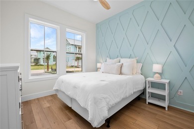 New construction, luxury beach home located in the Sunflower