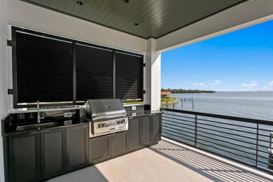 Stunning Venetian Isles new construction waterfront luxury