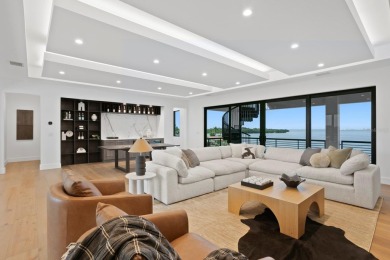 Stunning Venetian Isles new construction waterfront luxury