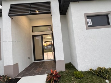 New construction, ready to move