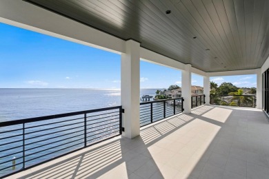 Stunning Venetian Isles new construction waterfront luxury