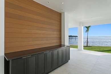 Stunning Venetian Isles new construction waterfront luxury