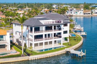 Stunning Venetian Isles new construction waterfront luxury