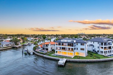 Stunning Venetian Isles new construction waterfront luxury
