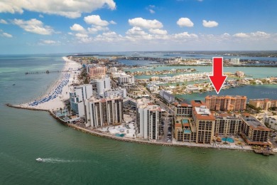 This luxury three-bedroom, two-bathroom condo has a breathtaking