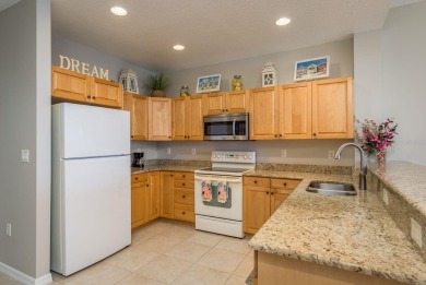 This luxury three-bedroom, two-bathroom condo has a breathtaking