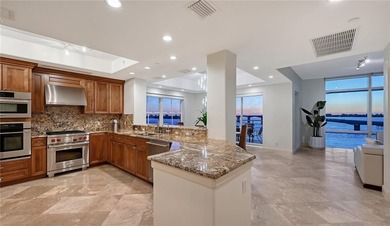 Occupying the entire eighth floor at Majestic Bay Sarasota, this