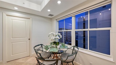 Occupying the entire eighth floor at Majestic Bay Sarasota, this