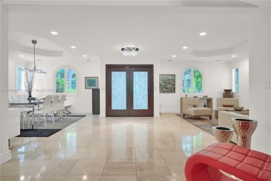 Stunning Mediterranean 4BD/4.5BA home on one of Coral Gables'