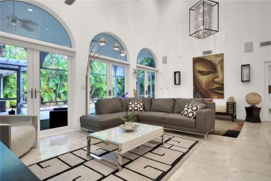 Stunning Mediterranean 4BD/4.5BA home on one of Coral Gables'