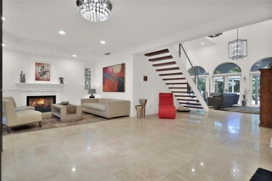 Stunning Mediterranean 4BD/4.5BA home on one of Coral Gables'