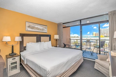 Experience coastal living at its finest in this 5th-floor ocean